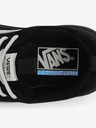 Vans Schwarze Damen-Sneakers aus Wildleder VANS