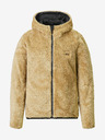 Picture Braune und blaue Damen-Wendekapuzen-Winterjacke Picture Posy