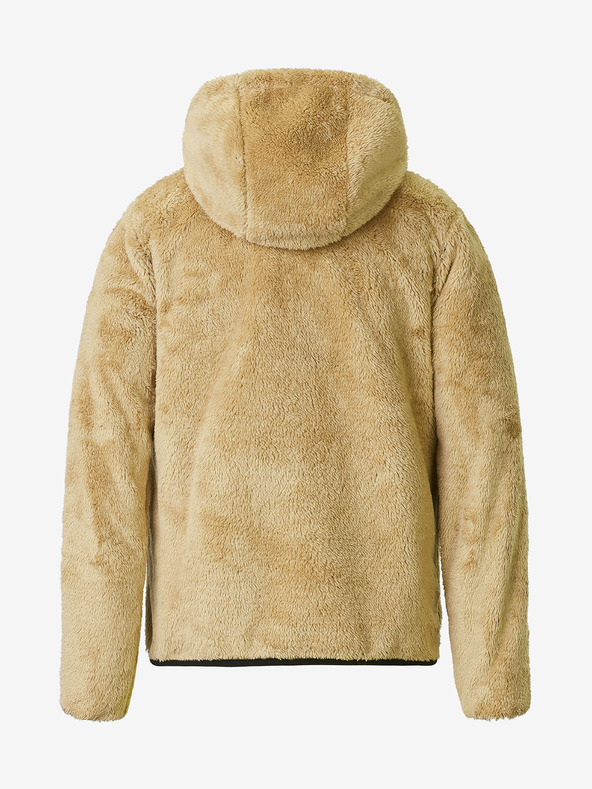 Picture Braune und blaue Damen-Wendekapuzen-Winterjacke Picture Posy