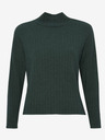TOP SECRET Dunkelgrüner Damenpullover TOP SECRET