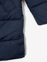 Tom Tailor Dunkelblaue Steppwinterjacke für Mädchen mit abnehmbarer Kapuze Tom Tailor