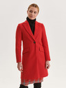 TOP SECRET Roter Damenmantel TOP SECRET