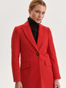 TOP SECRET Roter Damenmantel TOP SECRET