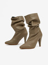 Ojju Niedrige Stiefel in Beige OJJU