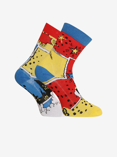 Dedoles Barevný Komiks Socken Kinder