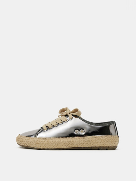 EMU Australia Emu Australia Agonis Spiegelrose Kupfersilber Turnschuhe
