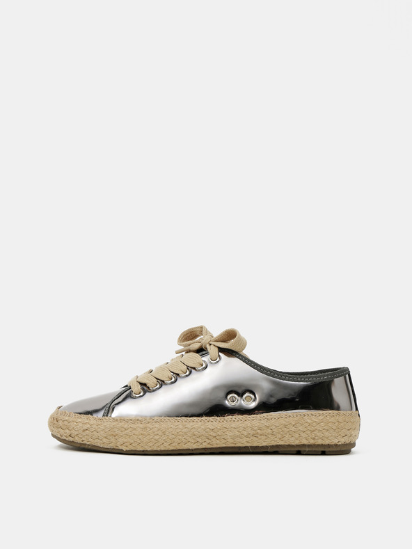 EMU Australia Emu Australia Agonis Spiegelrose Kupfersilber Turnschuhe