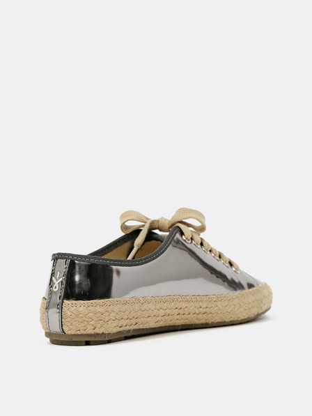EMU Australia Emu Australia Agonis Spiegelrose Kupfersilber Turnschuhe