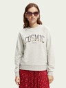 Scotch & Soda Graues Damen-Sweatshirt von Scotch & Soda