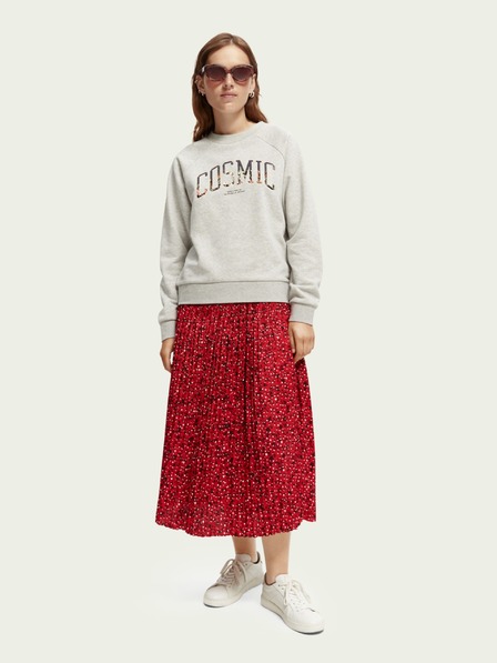 Scotch & Soda Graues Damen-Sweatshirt von Scotch & Soda