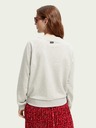 Scotch & Soda Graues Damen-Sweatshirt von Scotch & Soda