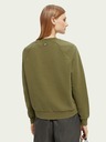 Scotch & Soda Khaki Damen Sweatshirt Scotch & Soda