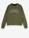 Scotch & Soda Khaki Damen Sweatshirt Scotch & Soda