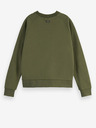 Scotch & Soda Khaki Damen Sweatshirt Scotch & Soda