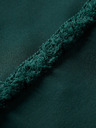 Scotch & Soda Dunkelgrünes Damen-Sweatshirt Scotch & Soda