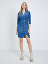 Orsay Blaue Jeanskleid im Hemdstil von ORSAY