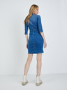 Orsay Blaue Jeanskleid im Hemdstil von ORSAY