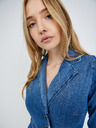 Orsay Blaue Jeanskleid im Hemdstil von ORSAY