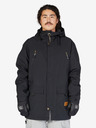 DC Schwarze Herren-Winterjacke DC Stealth
