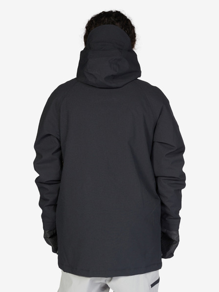 DC Schwarze Herren-Winterjacke DC Stealth