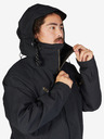 DC Schwarze Herren-Winterjacke DC Stealth