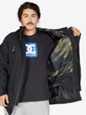 DC Schwarze Herren-Winterjacke DC Stealth