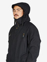 DC Schwarze Herren-Winterjacke DC Stealth