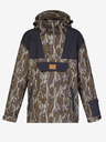 DC Khaki Herren Winter gemusterter Anorak DC