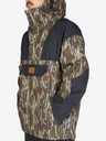 DC Khaki Herren Winter gemusterter Anorak DC