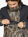 DC Khaki Herren Winter gemusterter Anorak DC