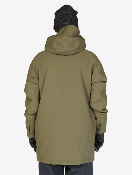 DC Khaki Herren DC Stealth Winterjacke