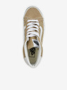 Vans Beige Damen-Sneaker mit Wildleder-Details VANS UA Mid Skool 37