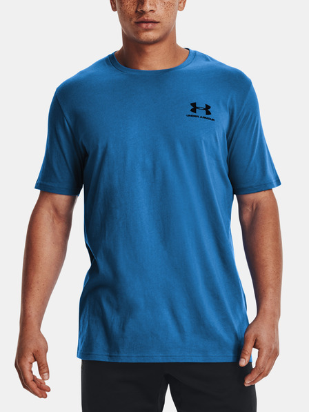 Under Armour Herren T-Shirt Under Armour UA SPORTSTYLE LC SS