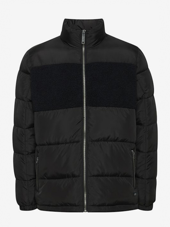 Blend Schwarze Steppjacke Blend