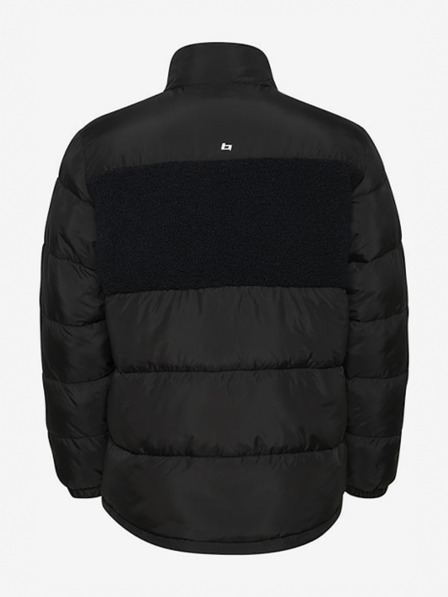 Blend Schwarze Steppjacke Blend