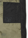 Blend Schwarze Steppjacke Blend
