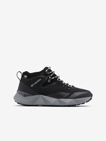 Columbia Schwarze Damen Columbia Facet 60 Outdry Ankle Trainers