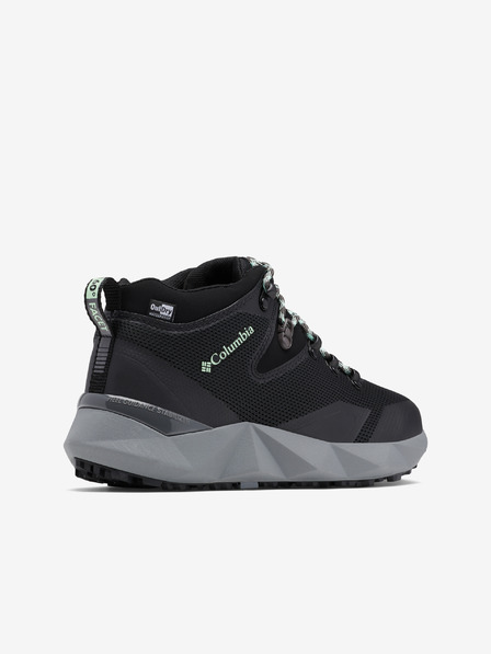 Columbia Schwarze Damen Columbia Facet 60 Outdry Ankle Trainers