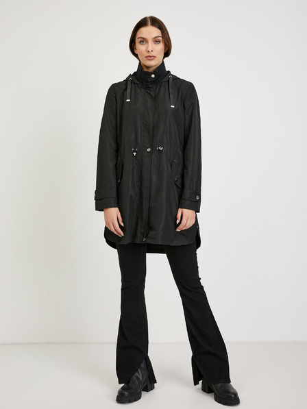 Orsay Parka Schwarz ORSAY
