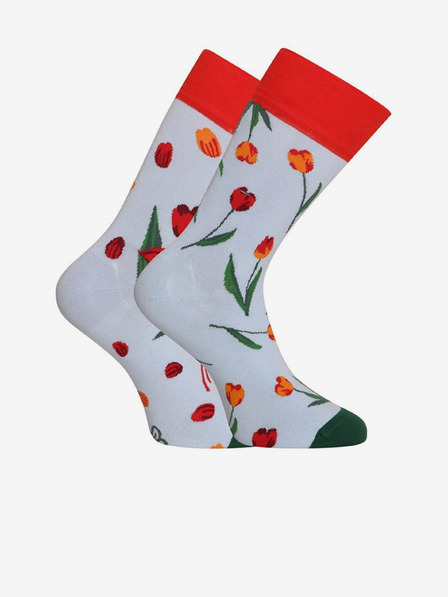 Dedoles Tulipány Socken
