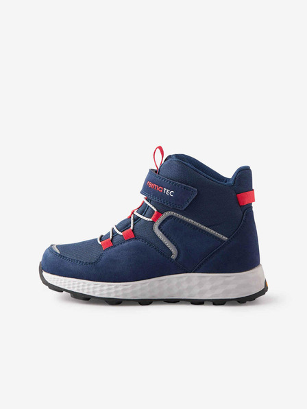 Reima Dunkelblaue wasserdichte Reima Vilkas-Kinderstiefel