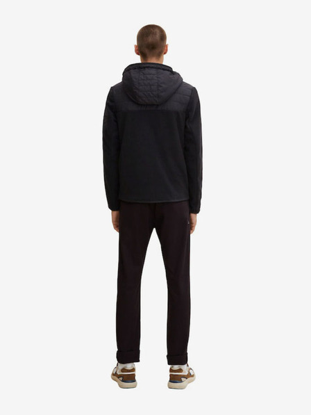 Tom Tailor Schwarze leichte Herrenjacke Tom Tailor