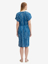 Tom Tailor Blau gestreiftes Kleid Tom Tailor