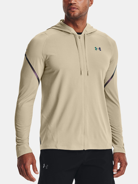 Under Armour Herren Sweatjacke Under Armour UA Rush FZ Hoodie