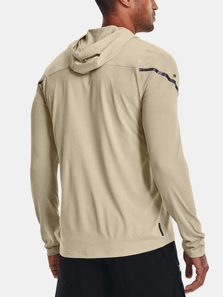 Under Armour Herren Sweatjacke Under Armour UA Rush FZ Hoodie