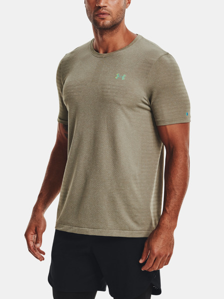 Under Armour Herren-T-Shirt Under Armour UA Rush Seamless GeoSport SS