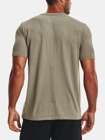 Under Armour Herren-T-Shirt Under Armour UA Rush Seamless GeoSport SS