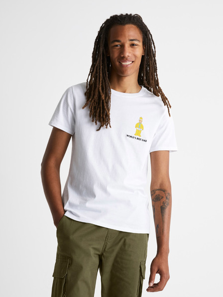 Celio The Simpsons T-Shirt
