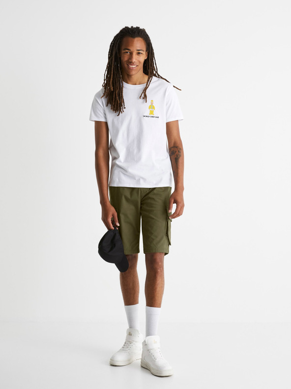 Celio The Simpsons T-Shirt