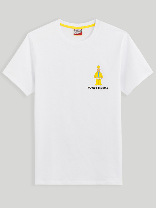 Celio The Simpsons T-Shirt